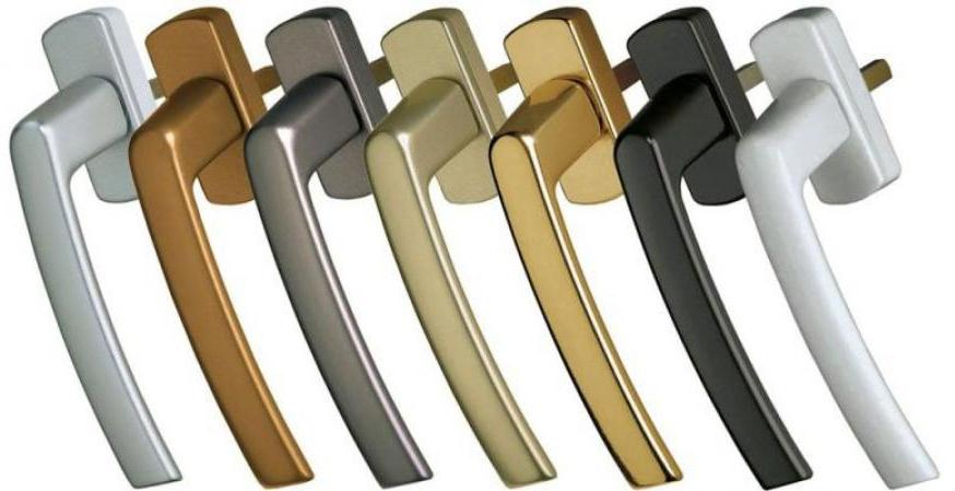 Ручки Викор maco HARMONY