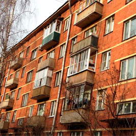 Дома серии 1-511К