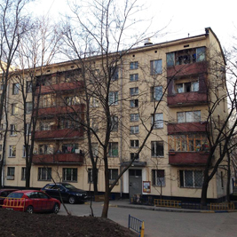 Дома серии 1-515-5