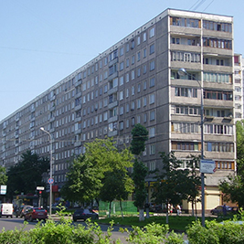 Дома серии 1605-9