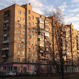 Дома серии II-29