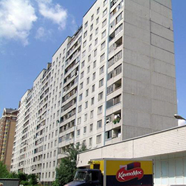 Дома серии П-30