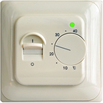 Терморегулятор электронный RTC70.26