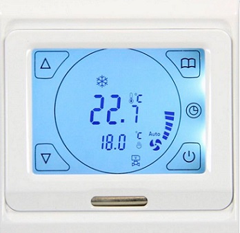 терморегулятор 3 3